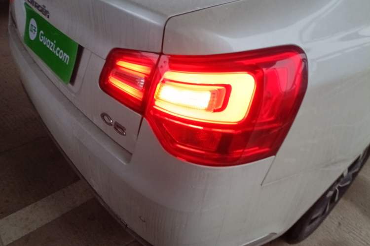 Used Citroen C5 2016 1.8T Automatic Luxury Model
