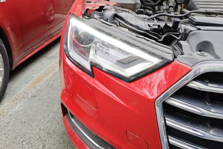 Used Audi A3 2019 Limousine 35 TFSI Ambition China VI
