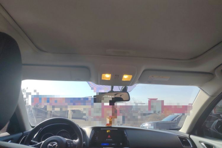 Used Mazda Atenza 2015 2.0L Blue Sky Luxury Edition Headliner