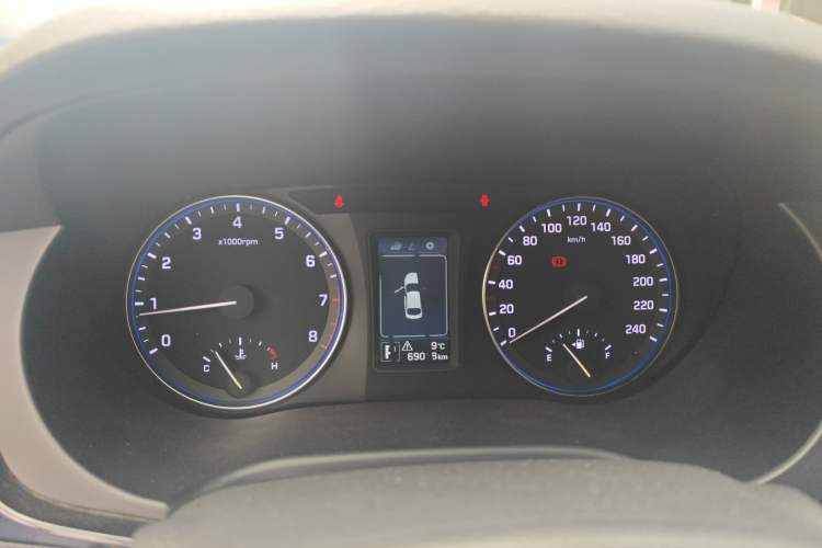 Used Hyundai Mistra 2014 1.8L Automatic Smart GLS