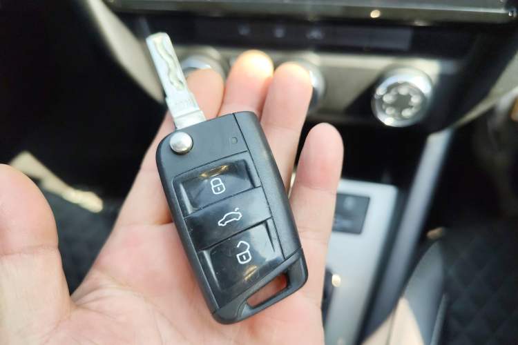 Used Skoda Octavia 2019 1.5L Automatic Luxury Edition
