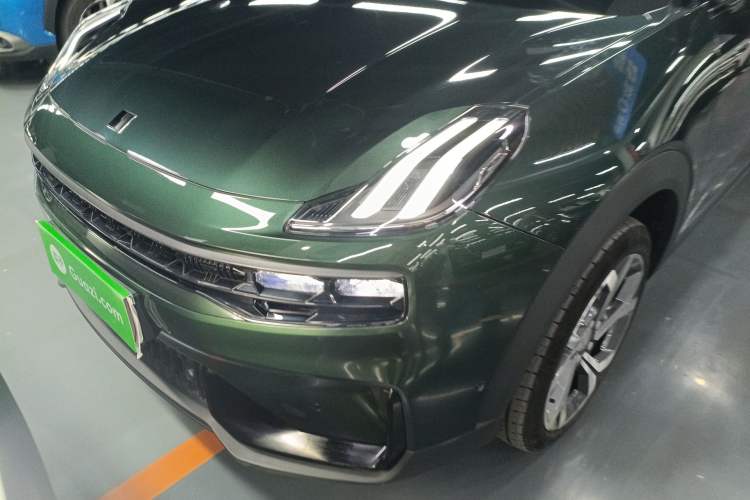 Used Lynk & Co 06 2023 Remix 1.5T Hero Left Front Headlight