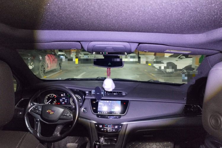 Used Cadillac XT5 2020 28T Luxury Version
