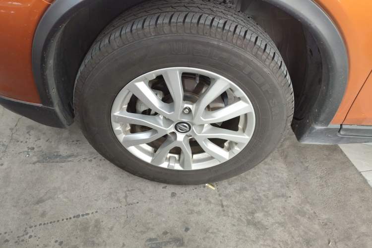 Used Nissan X-Trail 2017 2.0L CVT Comfort Edition 2WD