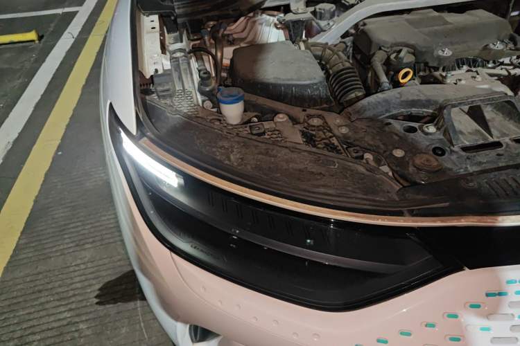 Used Leapmotor C11 2023 Extended-Range 285 Comfort Edition
