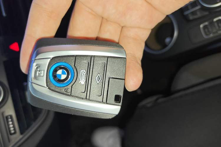 Used BMW i3 2019 Fast Charging Edition
