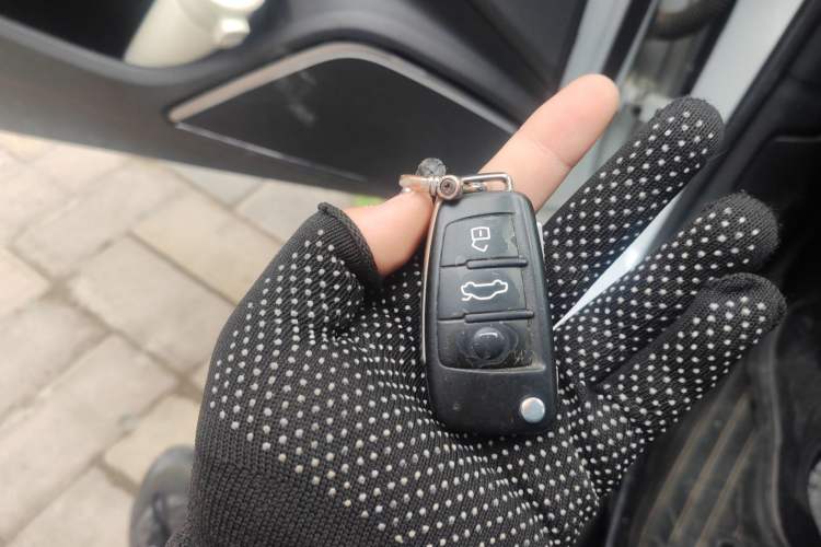 Used Audi A3 2014 Limousine 40 TFSI S line Luxury Model
