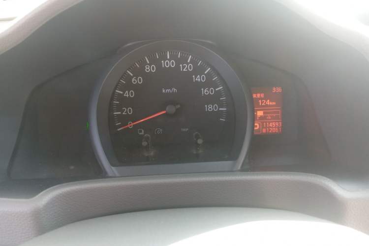 Used Nissan NV200 2018 1.6L CVT Luxury Model
