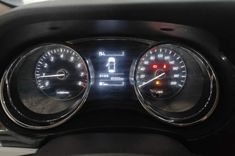 Used Baojun 730 2016 1.5L Manual Comfort Version 7 Seats China V Emission Standard