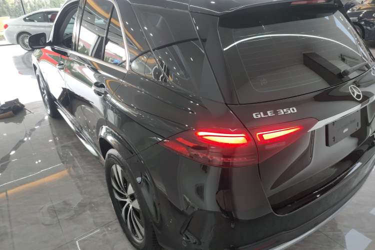 Used Mercedes-Benz GLE 2024 GLE 350 4MATIC Stylish Model