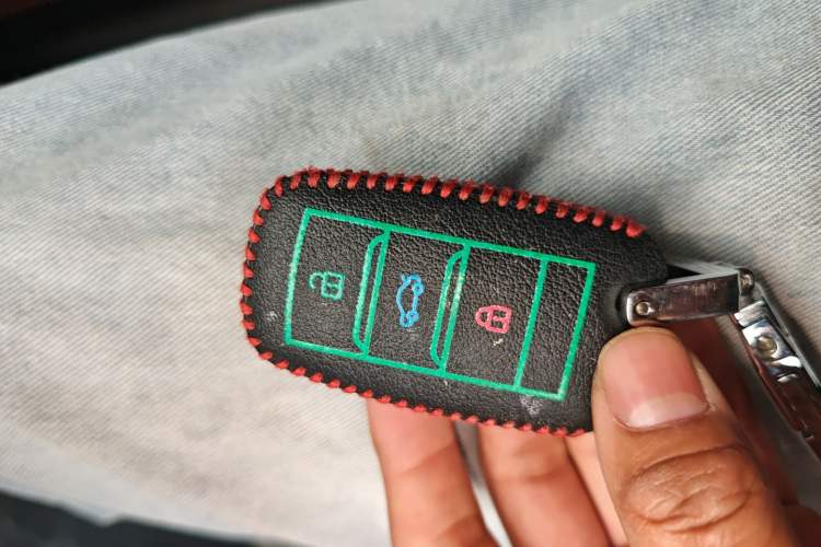 Used Changan Lingxuan 2017 1.6L Manual Elite Model
