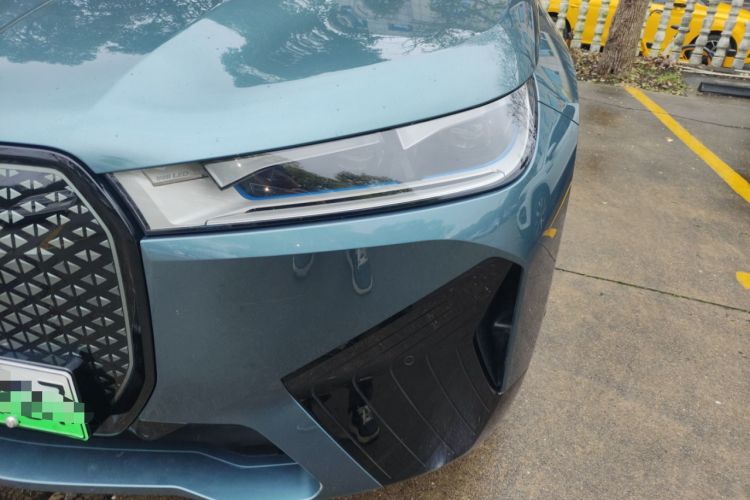 Used BMW iX 2022 xDrive50
