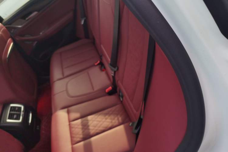 Used BMW X3 2022 xDrive30i Luxury Model M Night Sky Package