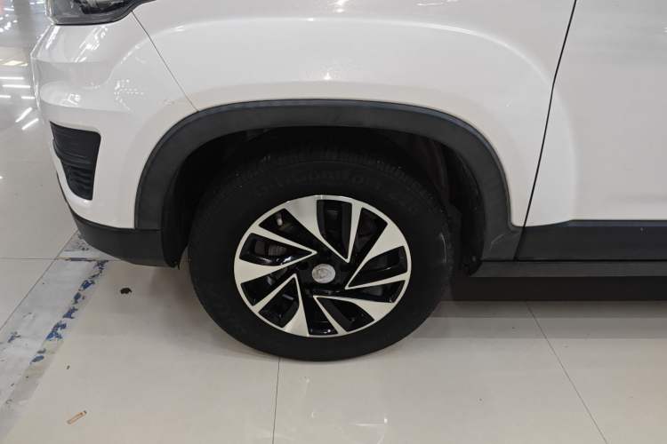 Used Oshan X70A 2019 1.5L Manual Basic Version China VI Standard