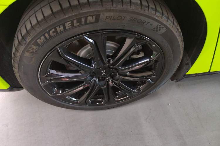 Used XPeng P7 2022 670E+ Pengyi Edition