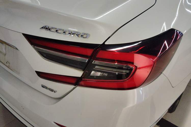 Used Honda Accord 2022 Xing·Hybrid 2.0L Xingling Version