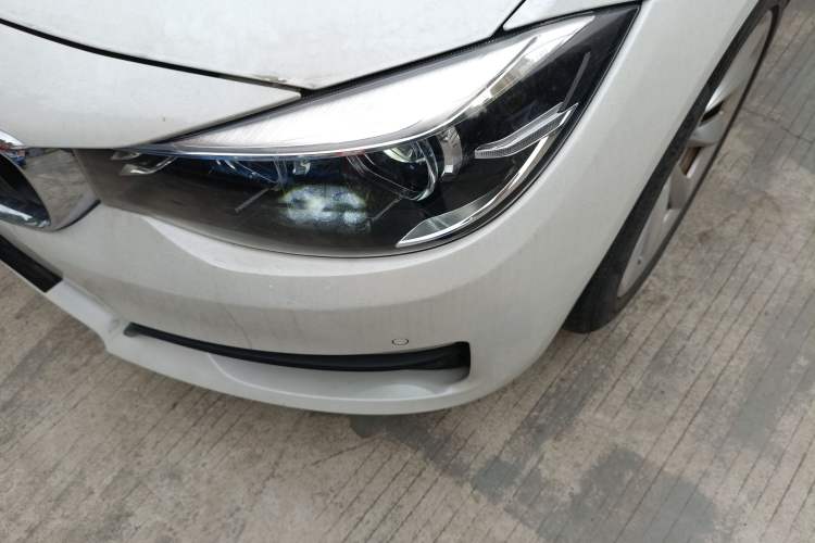 Used BMW 3 Series GT 2018 320i Sport Edition Left Front Headlight