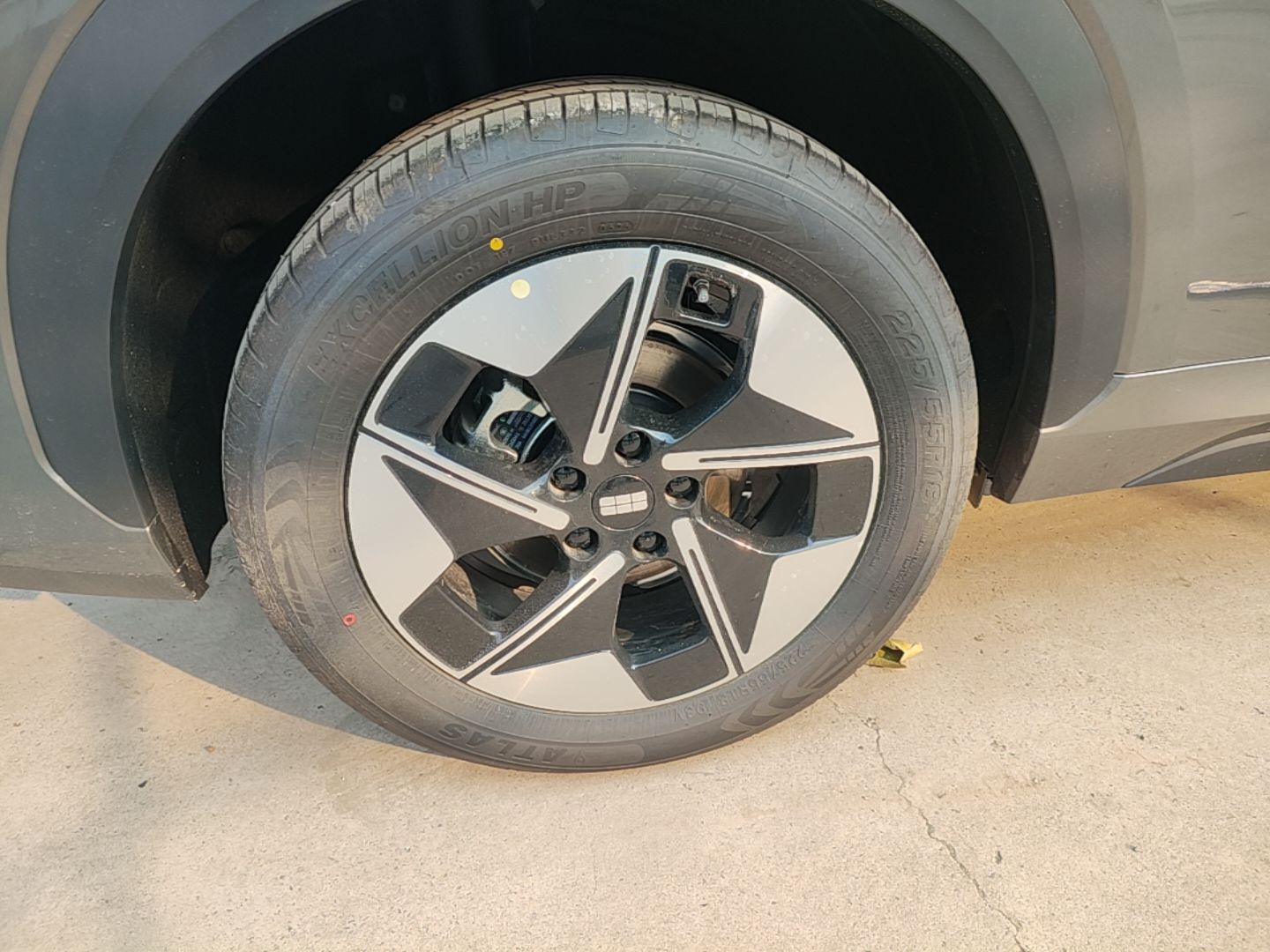 Geely Galaxy E5 2026 Model 530km Launch Edition — снимка 11