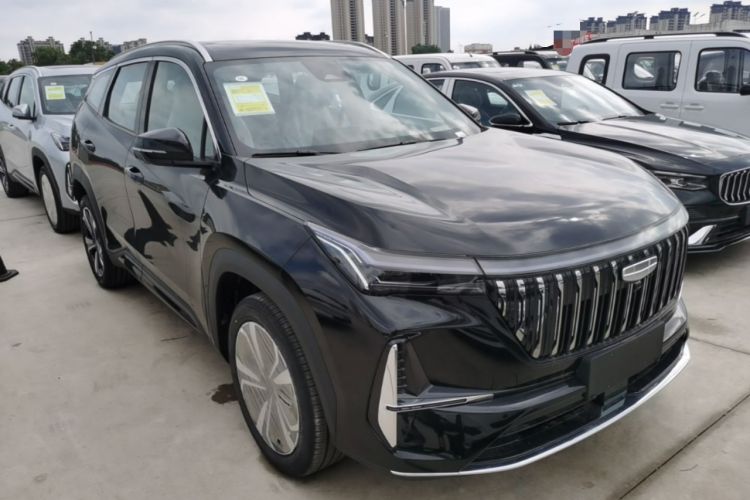 Used Geely Auto FX11 2025 4th Generation 1.5TD DCT - Shanhe
