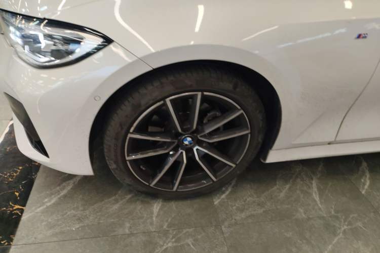 Used BMW 3 Series 2021 Restyled 325Li M Sport Package
