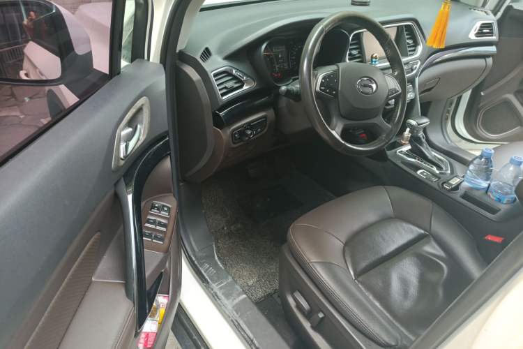 Used GAC Trumpchi GS4 2016 235T G-DCT Luxury Edition
