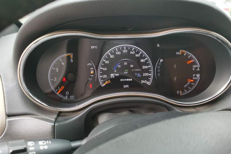 Used Jeep Grand Cherokee 2014 3.0TD Diesel Comfort Navigation Version
