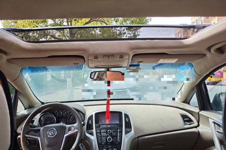 Used Buick GT 2013 GT 1.6L Manual Entry-Level Model