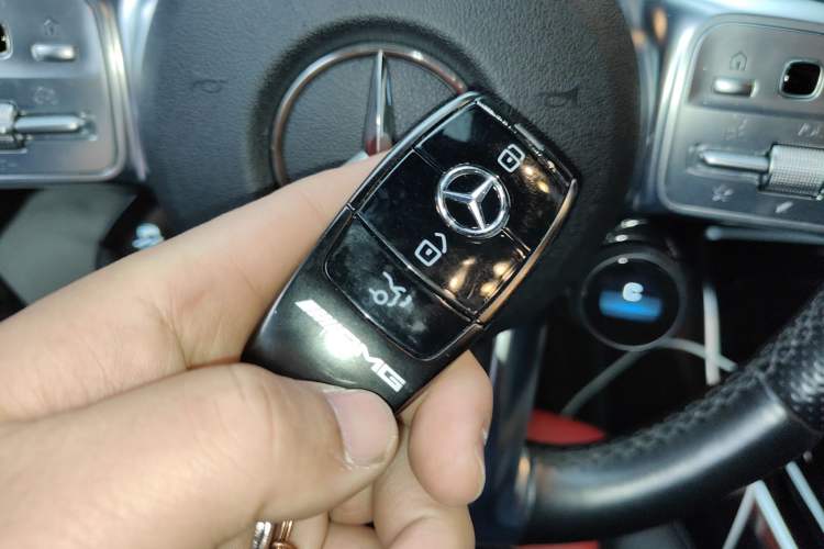 Used Mercedes-Benz CLA AMG 2021 AMG CLA 35 4MATIC