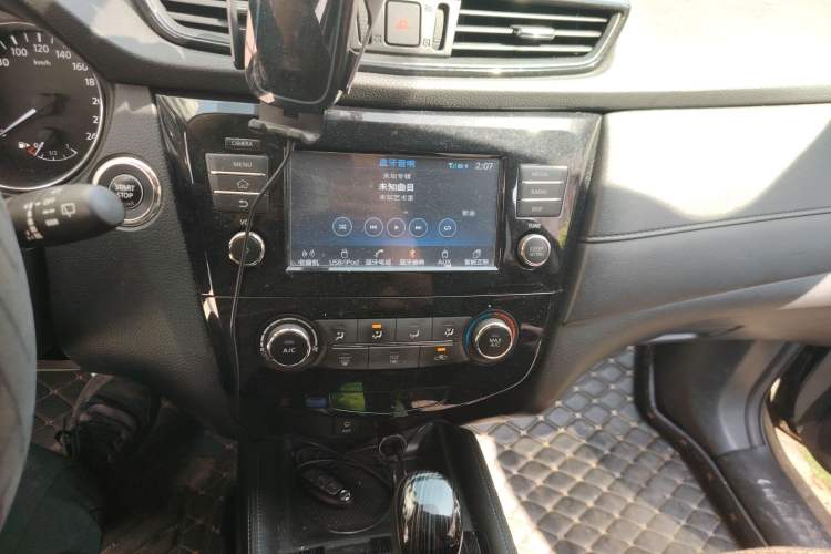 Used Nissan X-Trail 2017 2.0L CVT Comfort Edition 2WD
