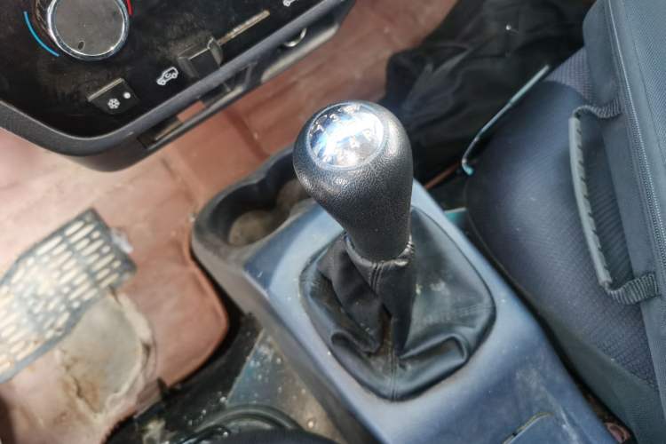 Used Jinbei Hiace X30 2021 1.5L Standard Version Air-Conditioner-Free Van China VI Emission Standard SWC15M