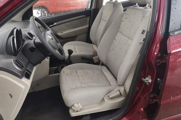 Used Chevrolet Lova 2009 1.4 SL MT