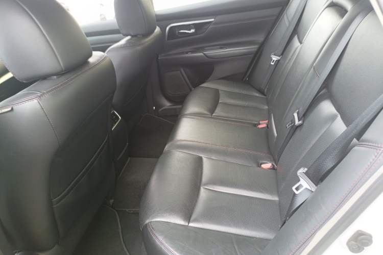 Used Nissan Teana 2018 2.0L XL Smart Upgrade Edition Left Rear Seat
