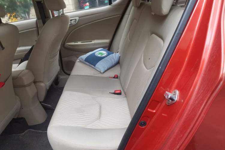 Used FAW Junpai D60 2015 1.5L Manual Standard Edition
