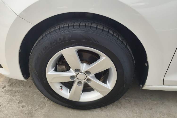 Used Volkswagen Santana 2016 1.4L Manual Fashion Edition