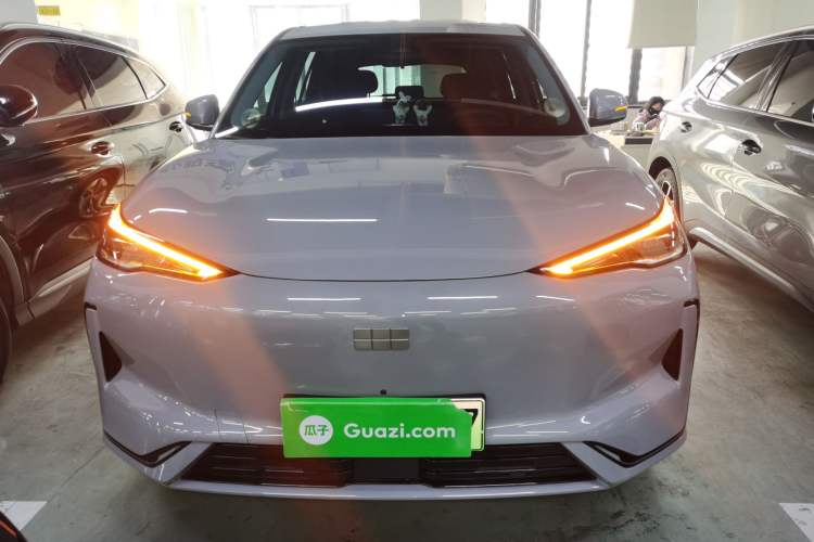 Used Geely Galaxy E5 2026 Model 610km Long-Distance Edition