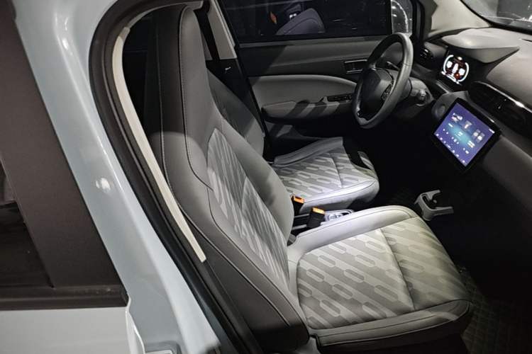 Used Leapmotor T03 2024 403 Comfort Edition
