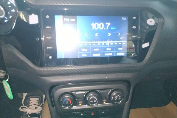 Used Chery Tiggo 3X 2018 1.5L Automatic Elite Edition
