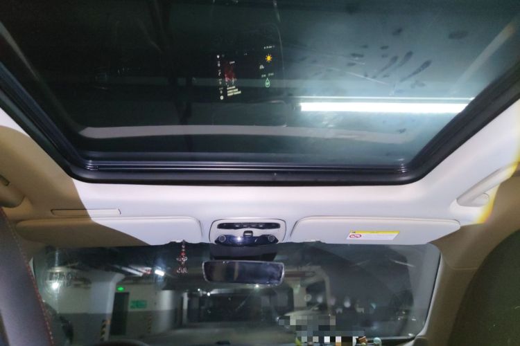 Used Lynk & Co 01 2019 2.0T Four-Wheel Drive Genie Pro Version China VI Standard
