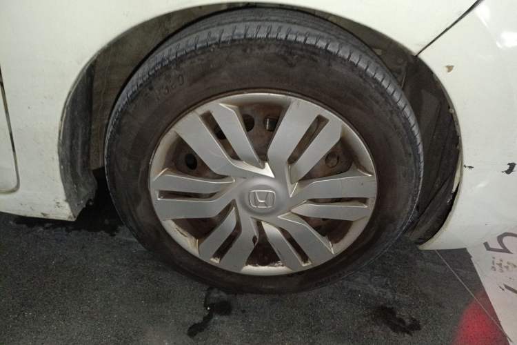 Used Honda Fit 2016 1.5L LXS CVT Comfort Sunroof Version
