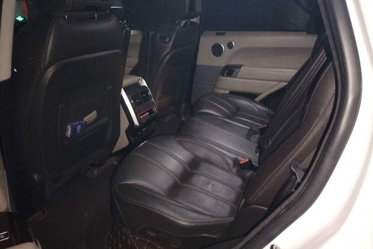 Used Land Rover Range Rover Sport 2016 3.0 SC V6 HSE