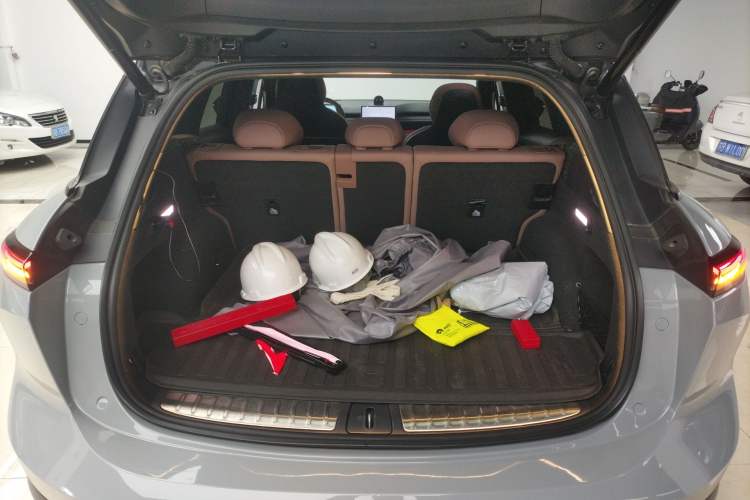 Used Nio ES6 2024 75 kWh