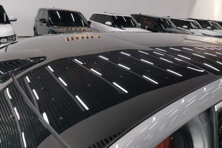 Used Li Auto L9 2022 Max model
