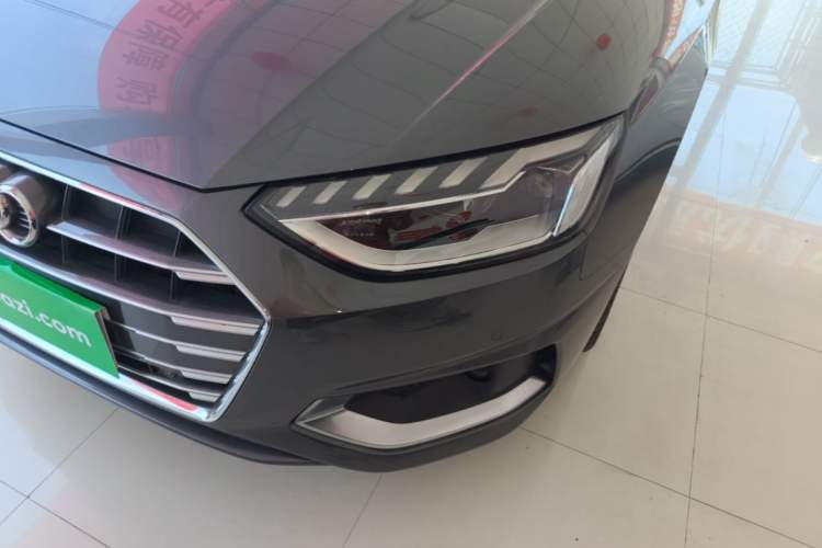 Used Audi A4L 2020 40 TFSI Luxury Prestige Edition