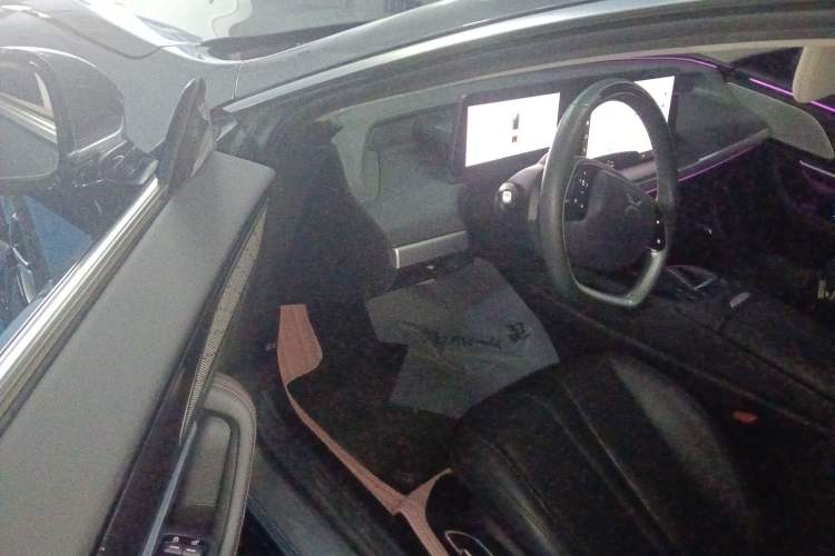 Used XPeng P7 2021 480N