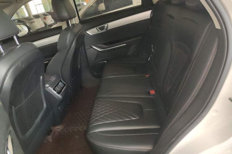 Used Bestune T99 2020 20TD Automatic Luxury Edition