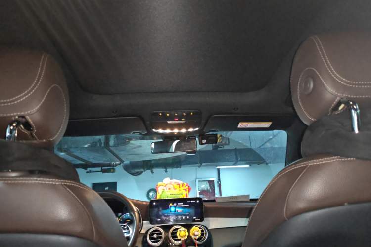 Used Mercedes-Benz GLC 2020 Facelifted GLC 260 L 4MATIC Dynamic Edition
