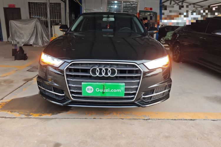 Used Audi A6L 2018 30th Anniversary Edition TFSI Trendy Model