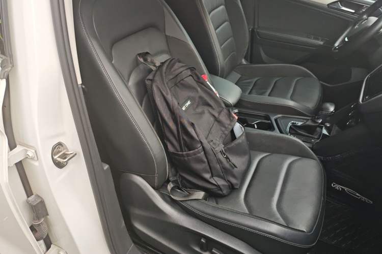 Used Volkswagen Tiguan L 2021 330TSI Automatic Two-Wheel Drive Smart Edition
