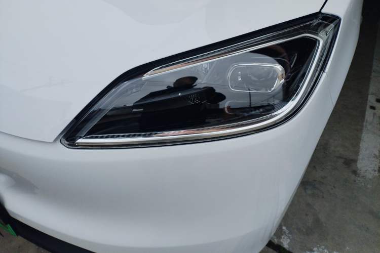 Used Wuling Hongguang New Energy 2024 All-Electric Model 300KM Practical Version