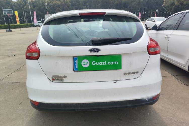 Used Ford Focus 2018 Hatchback Classic 1.6L Manual Comfort Plus SmartDrive Edition